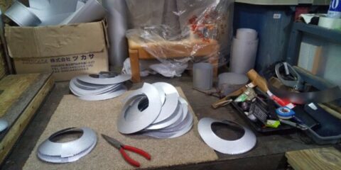 台風はどんな感じ？